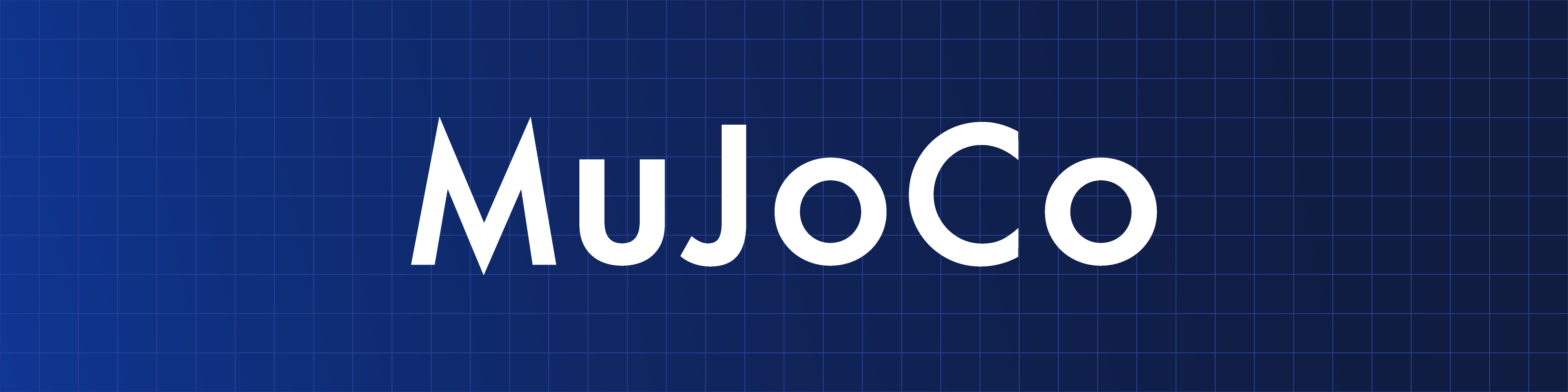 MuJoCo banner